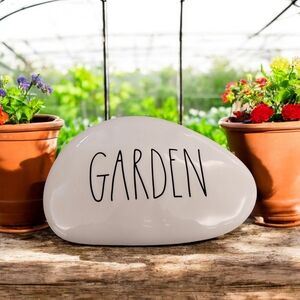 Rae Dunn Garden Stone